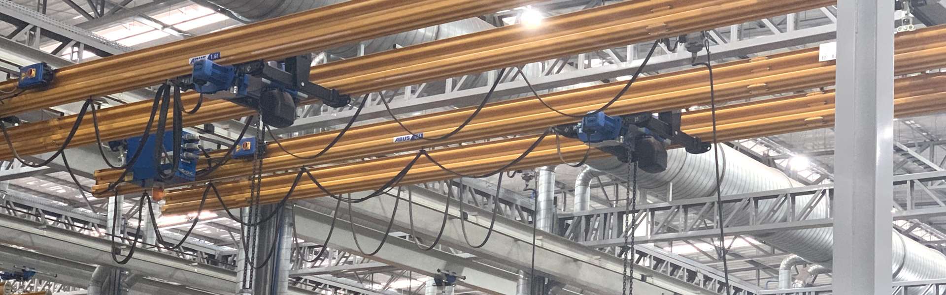 懂起重，也懂你：安博起重多樣組合為巴西企業(yè)創(chuàng)建動(dòng)態(tài)物流